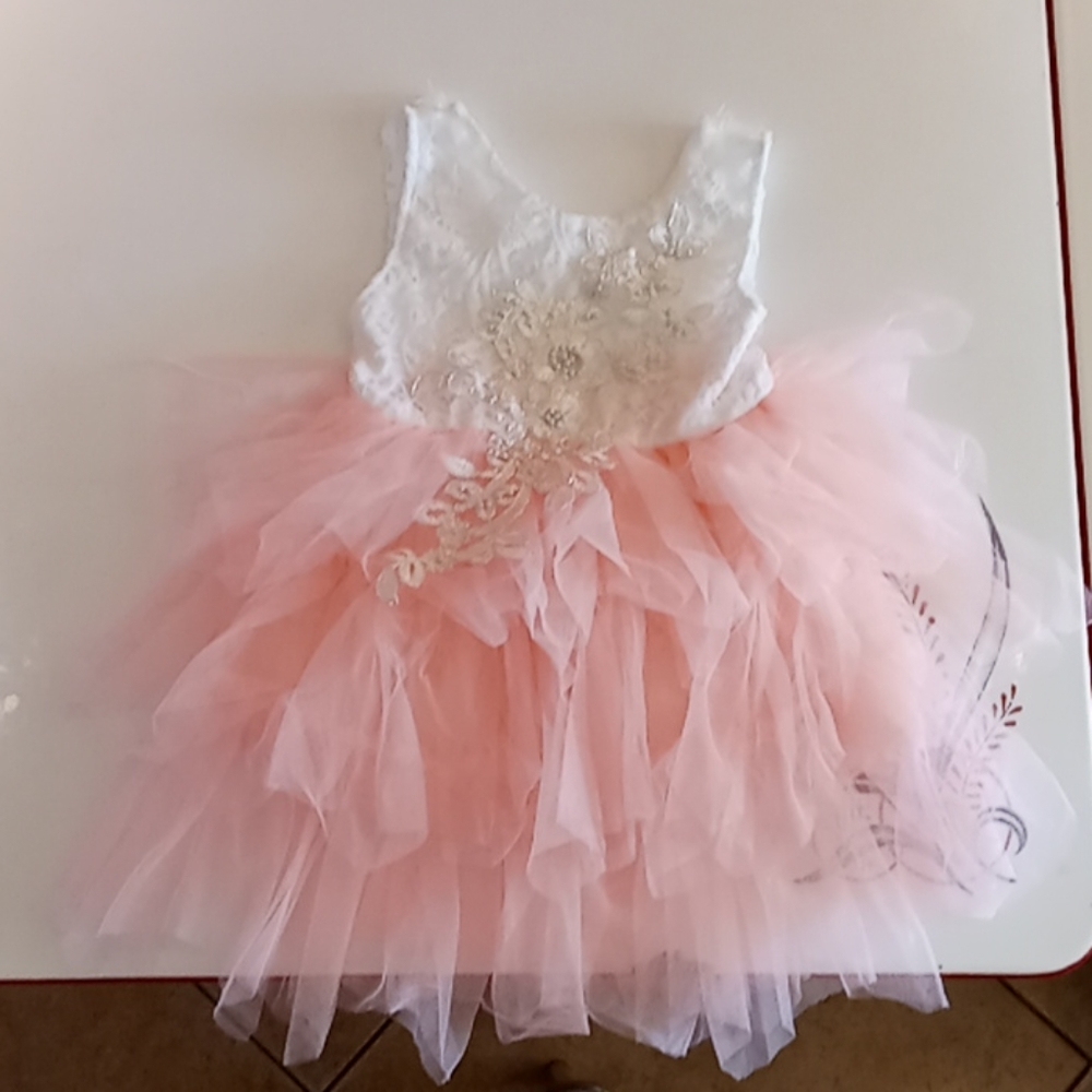 Formal dress